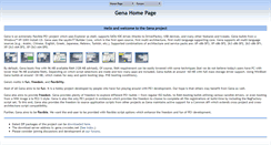 Desktop Screenshot of gena.cwcodes.net